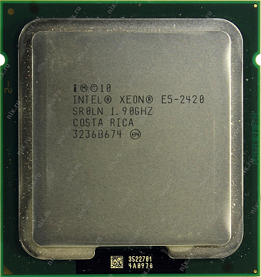 Процессор INTEL XEON E5-2420 – фото