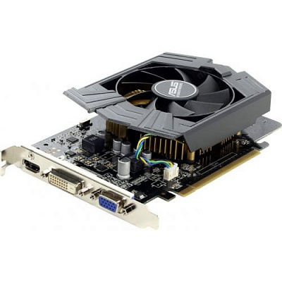 Видеокарта ASUS GEFORCE GTX750 2Гб – фото