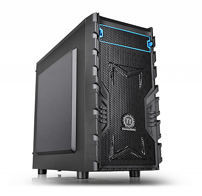 Системный блок Игровой 411U – фото