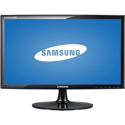 Монитор SAMSUNG S23A300B – фото