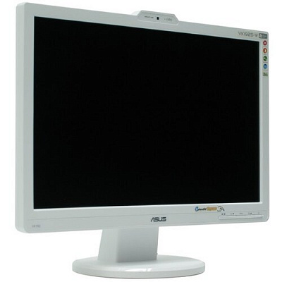 Монитор ASUS VK192S WHITE – фото