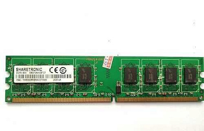 Оперативная память SHARETRONIC SM321NQ08IAF DDR3 4Гб – фото
