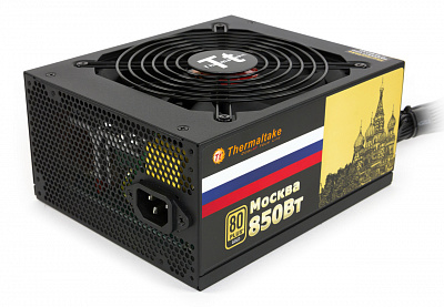 Блок питания THERMALTAKE МОСКВА 850Вт – фото