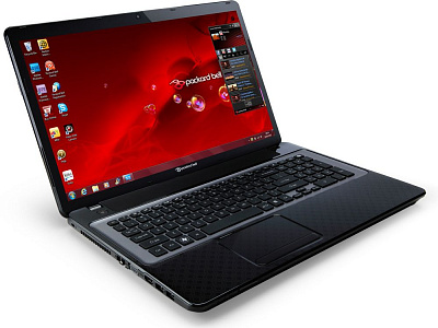 Ноутбук PACKARD BELL EASYNOTE VG70 – фото