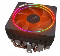 Охлаждение для процессора AMD WRAITH PRISM (Новое) – фото