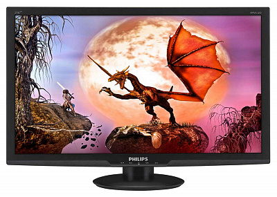 Монитор PHILIPS 273E3LHSB – фото