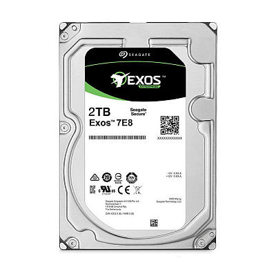 Жесткий диск SEAGATE ST2000NM000A 2Тб (Новый) – фото