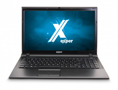 Ноутбук EXPER E5128Q – фото