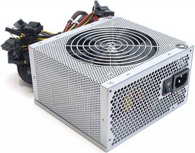Блок питания HIPER HPU-450PF 450Вт – фото