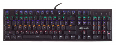 Клавиатура OKLICK 940G VORTEX – фото