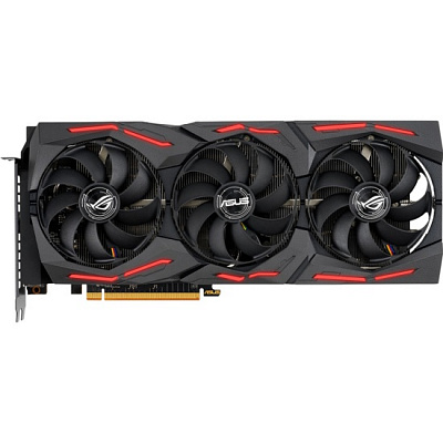 Видеокарта ASUS ROG STRIX RADEON RX 5600 XT TOP 6Гб – фото