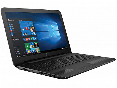 Ноутбук HP 15-AY556UR – фото