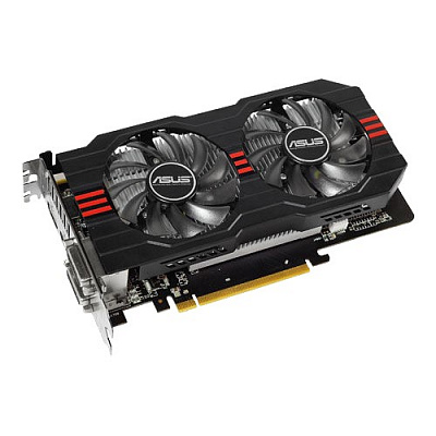 Видеокарта ASUS RADEON HD7770 2Гб – фото