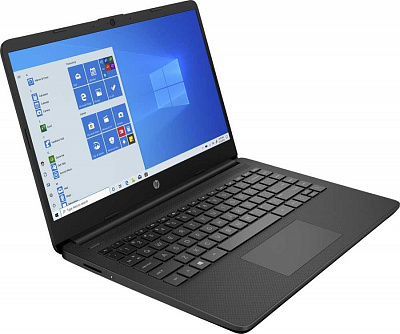 Ноутбук HP 14S-FQ0026UR – фото