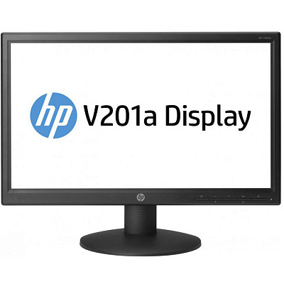 Монитор HP V201a – фото