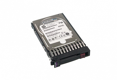 Жесткий диск HP EG0600FBLSH 600Гб – фото