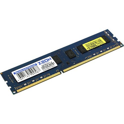 Оперативная память ZEON D424NM11-4 DDR4 4Гб – фото