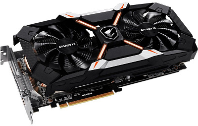 Видеокарта GIGABYTE GEFORCE GTX1060 AORUS XTREME EDITION 6Гб – фото