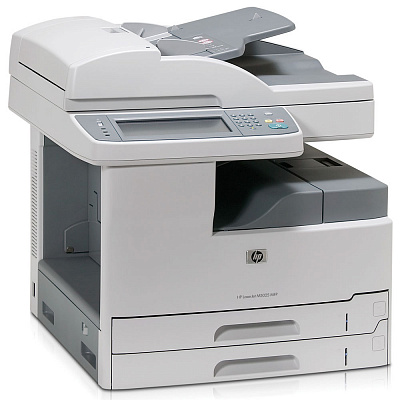 МФУ HP LASERJET M5025 – фото