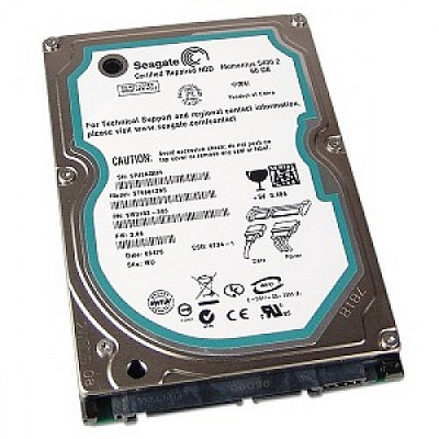 Жесткий диск для ноутбука SEAGATE ST96812AS 60Гб – фото