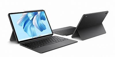 Ноутбук HUAWEI MATEBOOK E GO – фото