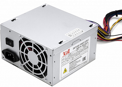 Блок питания POWER SUPPLY 3COTT-450ATX 450Вт – фото