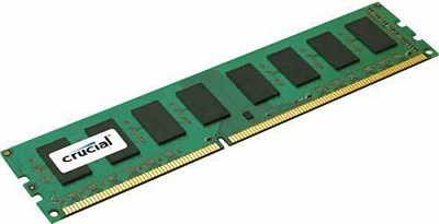 Оперативная память CRUCIAL CT51264BD160BJ.C8FED DDR3L 4Гб – фото