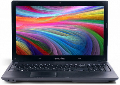 Ноутбук EMACHINES E732Z-P622G32MIKK – фото