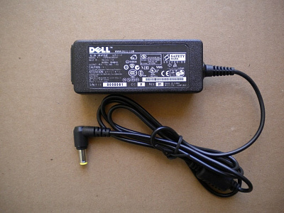 Зарядное устройство для DELL 19V3.16A(5.5x2.5) – фото