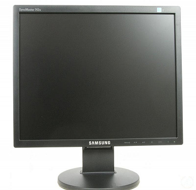 Монитор SAMSUNG 743N – фото
