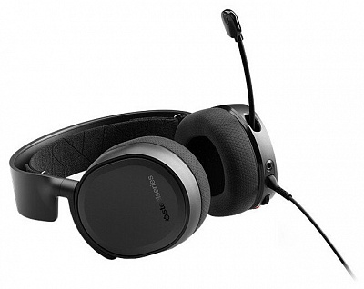 Гарнитура игровая STEELSERIES ARCTIS 3 – фото