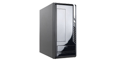 Корпус Mini-ITX с БП (Новый) – фото