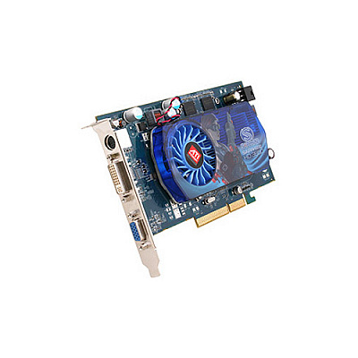 Видеокарта SAPPHIRE RADEON HD4580 512Мб – фото