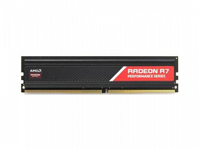 Оперативная память AMD RADEON R748G2133U1K DDR4 4Гб – фото