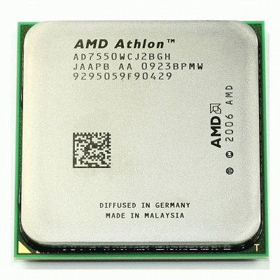 Процессор AMD ATHLON 64 X2 7550 – фото
