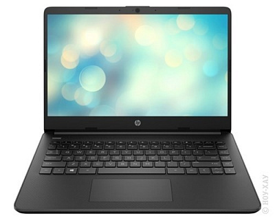 Ноутбук HP LAPTOP 14S-DQ0042UR – фото