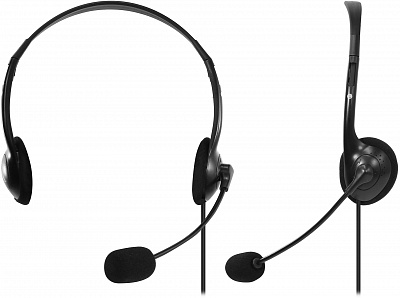 Наушники с микрофоном SMARTBUY EZ-TALK SBH-5000 – фото