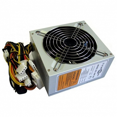 Блок питания DNS FINEPOWER DNP-500 450Вт – фото