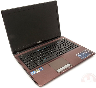 Ноутбук ASUS K53SV-SX672V – фото