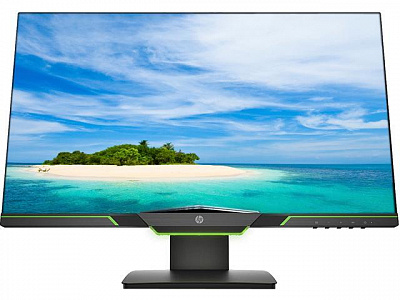 Монитор HP 25X – фото