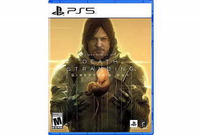 Игра DEATH STRANDING DIRECTOR'S CUT (PS5) – фото