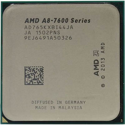 Процессор AMD A8-7650K – фото