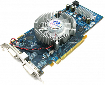 Видеокарта SAPPHIRE RADEON HD3850 512Мб – фото