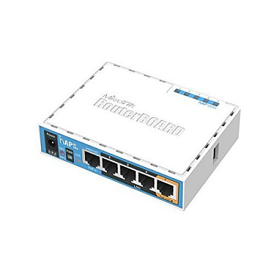 Wi-Fi роутер MIKROTIK HAP AC LITE  – фото