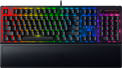 Клавиатура RAZER BLACKWIDOW V3 – фото