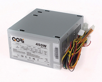 Блок питания QORI 450W 450Вт – фото