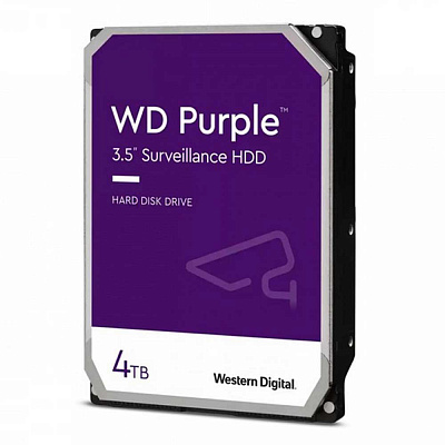 Жесткий диск WD WD42PURZ 4Тб (Новый) – фото