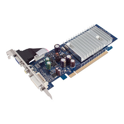 Видеокарта NVIDIA GEFORCE 7100GS 512Мб – фото