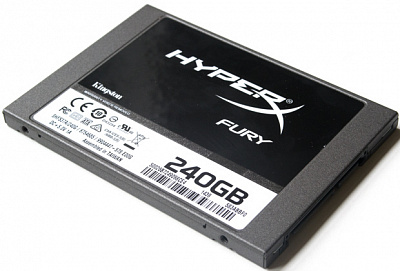 Накопитель SSD HYPER X SHFS37A 240Гб (Новый) – фото