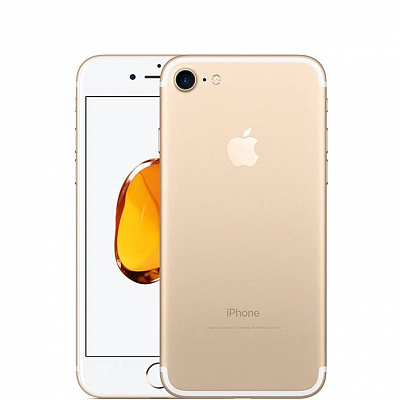 Смартфон APPLE IPHONE 7 GOLD 32Гб – фото